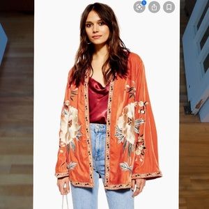 Short kimono, TOP SHOP